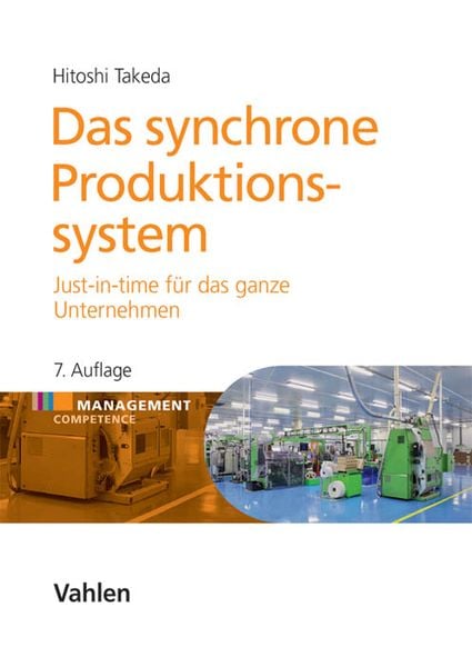 Produktbild: Das synchrone Produktionssystem