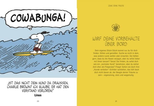 Produktbild: Peanuts&trade; Entdecke den Snoopy in dir