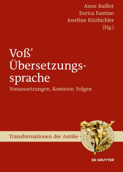 Produktbild: Vo&szlig;&rsquo; &Uuml;bersetzungssprache