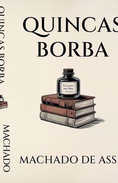 Produktbild: Quincas Borba