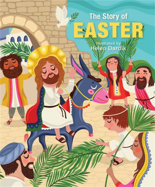 Produktbild: The Story of Easter