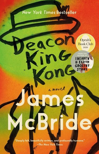 Produktbild: Deacon King Kong (Oprah's Book Club)