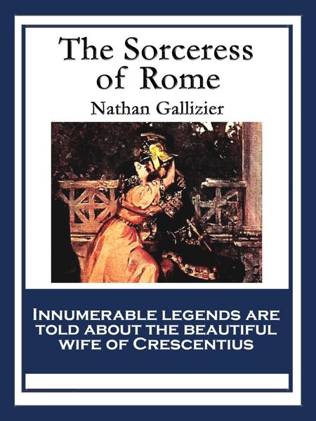Produktbild: The Sorceress of Rome
