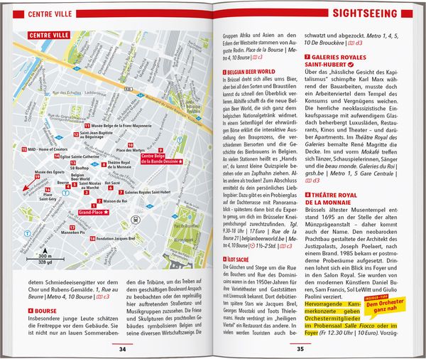 Produktbild: MARCO POLO Reisef&uuml;hrer Br&uuml;ssel