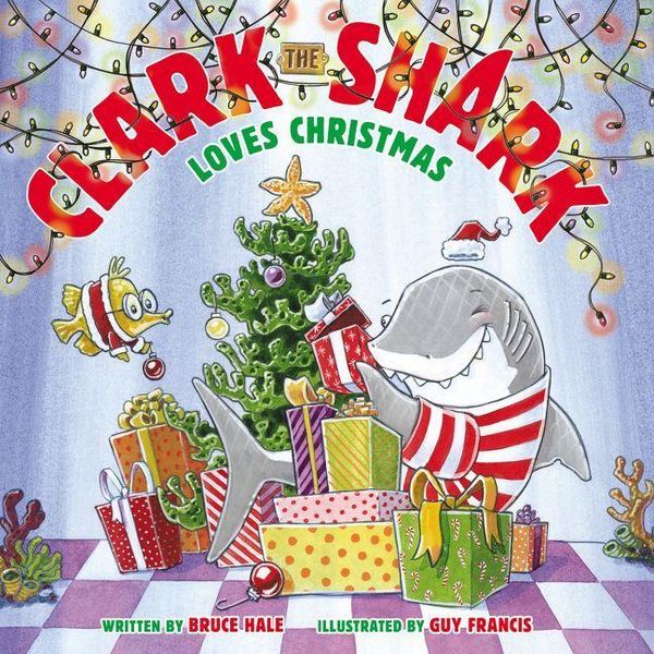 Produktbild: Clark the Shark Loves Christmas