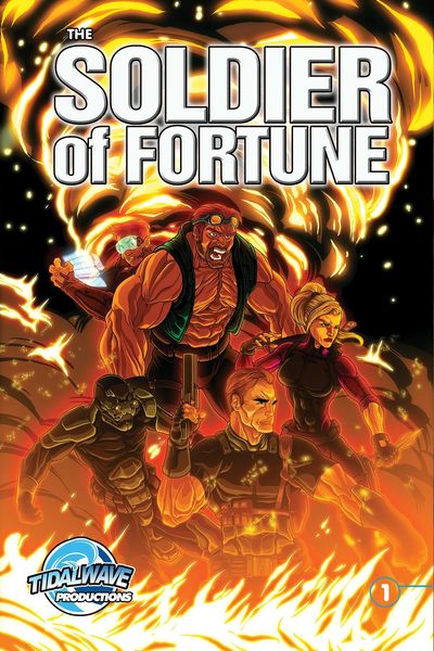 Produktbild: Soldiers Of Fortune #1