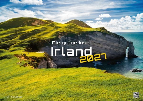 Produktbild: Irland - Die gr&uuml;ne Insel - 2027 - Kalender DIN A3