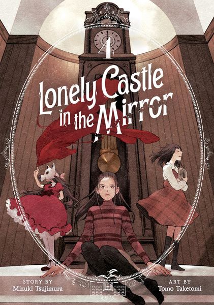 Produktbild: Lonely Castle in the Mirror (Manga) Vol. 4