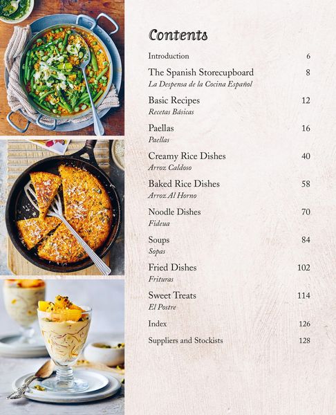 Produktbild: Paella & more
