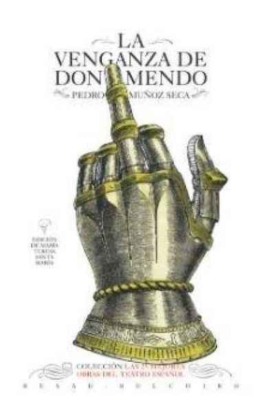 Produktbild: La venganza de Don Mendo