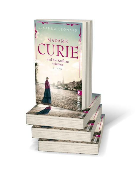Produktbild: Madame Curie und die Kraft zu tr&auml;umen