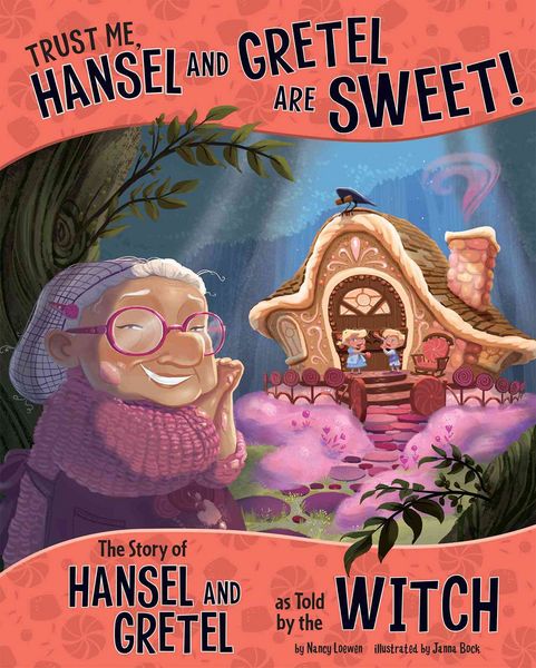 Produktbild: Trust Me, Hansel and Gretel Are Sweet!