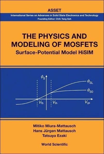 Produktbild: Physics and Modeling of Mosfets, The: Surface-Potential Model Hisim