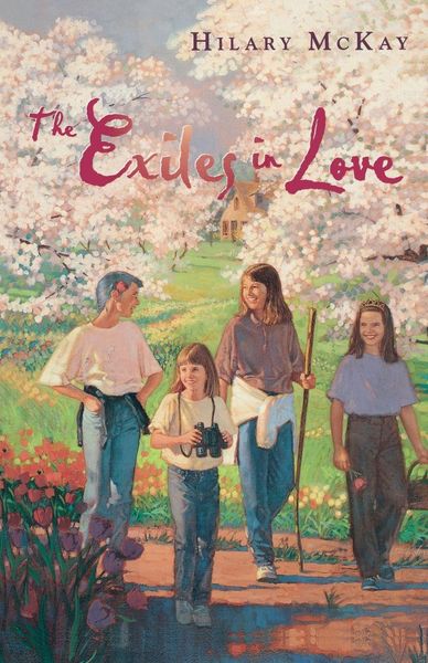 Produktbild: The Exiles In Love