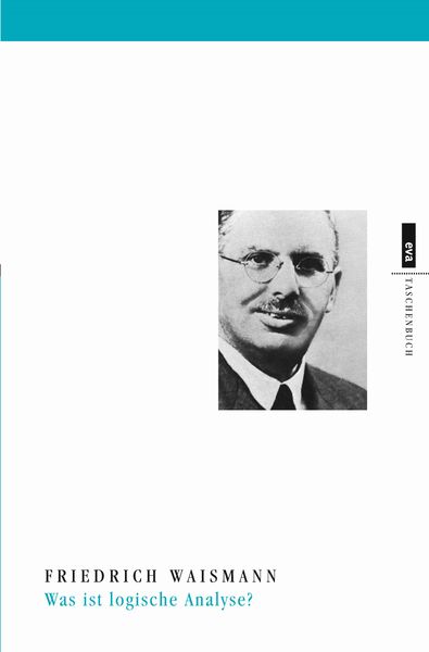 Produktbild: Was ist logische Analyse?