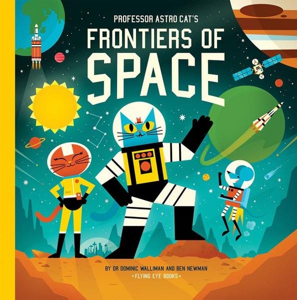 Produktbild: Professor Astro Cat's Frontiers of Space