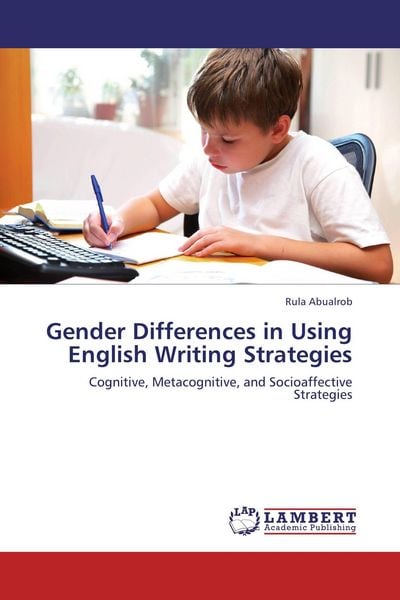 Produktbild: Gender Differences in Using English Writing Strategies
