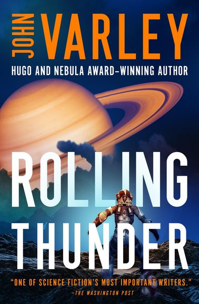 Produktbild: Rolling Thunder