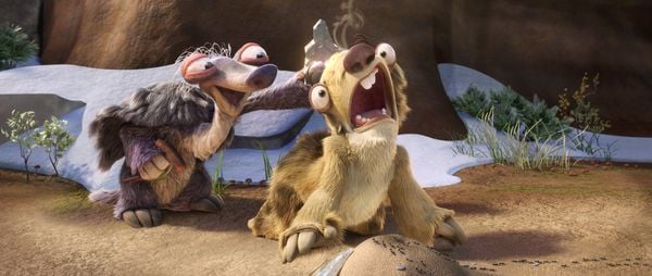 Ice Age 4 - Voll verschoben