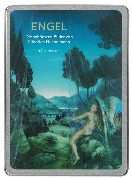 Produktbild: Engel Postkarten VE 20
