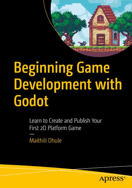 Produktbild: Beginning Game Development with Godot