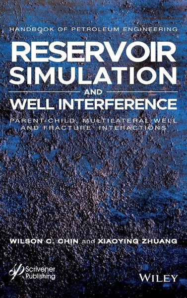 Produktbild: Reservoir Simulation and Well Interference