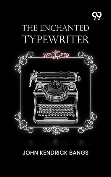 Produktbild: Enchanted Typewriter