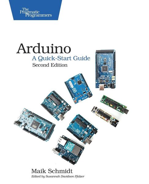Produktbild: Arduino: A Quick-Start Guide