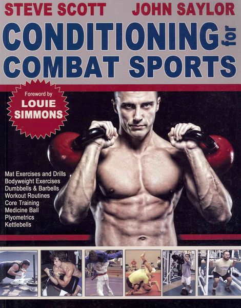 Produktbild: Scott, S: Conditioning for Combat Sports