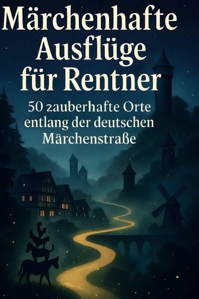 Produktbild: M&auml;rchenhafte Ausfl&uuml;ge f&uuml;r Rentner