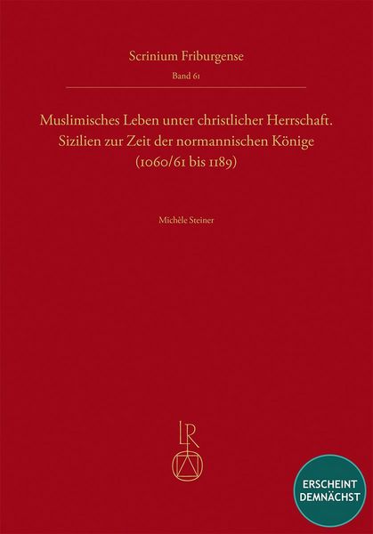 Produktbild: Muslimisches Leben unter christlicher Herrschaft