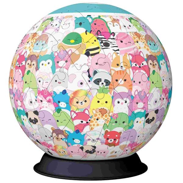 Produktbild: 3D Puzzle-Ball Squishmallows