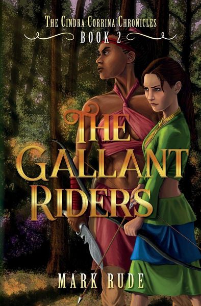 Produktbild: The Gallant Riders