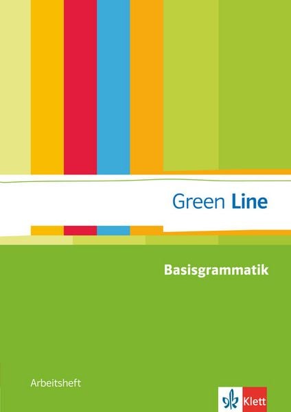 Produktbild: Green Line Basisgrammatik