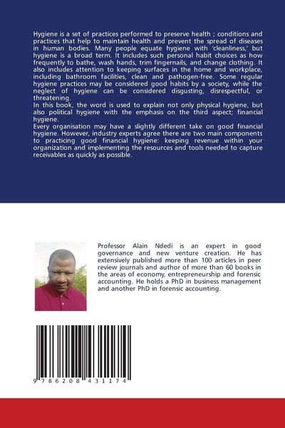 Produktbild: The Importance of Hygiene in the Public Domain