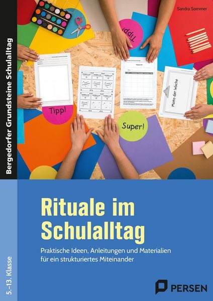 Produktbild: Rituale im Schulalltag - Sekundarstufe