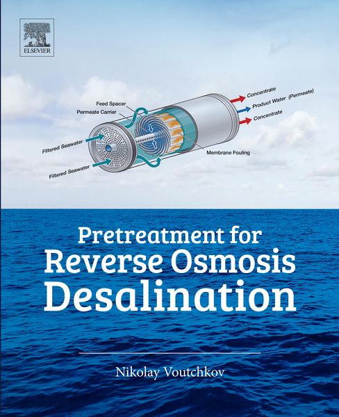 Produktbild: Pretreatment for Reverse Osmosis Desalination