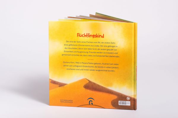 Produktbild: Fl&uuml;chtlingskind