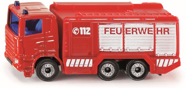 Produktbild: Siku 1034 Tanklöschfahrzeug