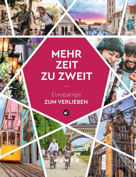 Produktbild: KUNTH Mehr Zeit zu zweit