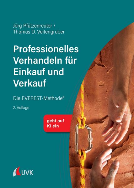 Produktbild: Professionelles Verhandeln f&uuml;r Einkauf und Verkauf