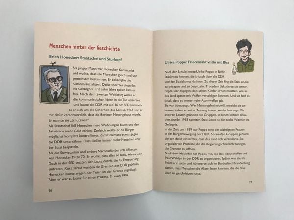 Produktbild: Wie war das in der DDR?