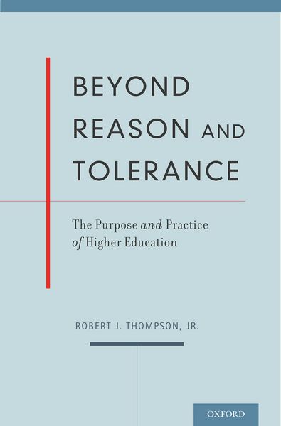 Produktbild: Beyond Reason and Tolerance