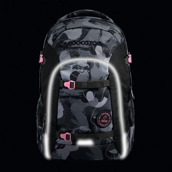 Produktbild: COOCAZOO&reg; Rucksack Joker, Bubble Brush