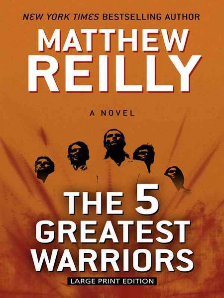 Produktbild: 5 Greatest Warriors -Lp