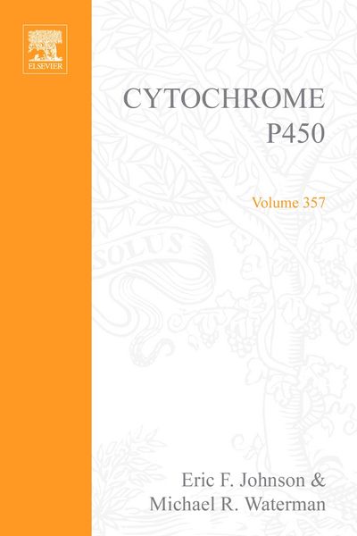 Produktbild: Cytochrome P450, Part C