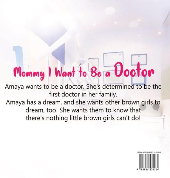 Produktbild: Mommy I Want to Be a Doctor