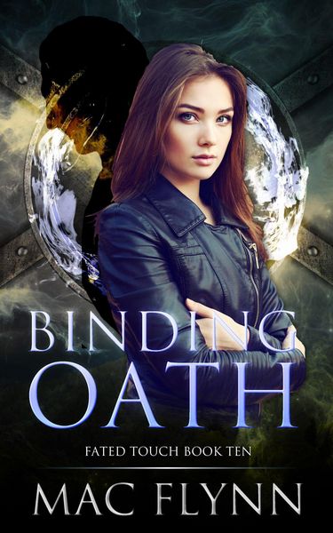 Produktbild: Binding Oath (Fated Touch Book 10)