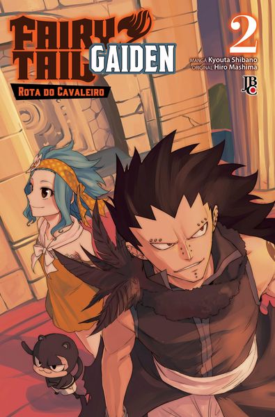 Produktbild: Fairy Tail Gaiden vol. 02