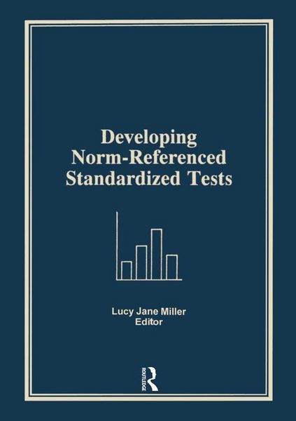 Produktbild: Developing Norm-Referenced Standardized Tests